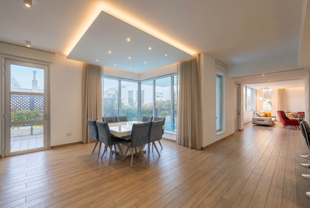 Квартира в Пафосе, Кипр, 353 м² - фото 4