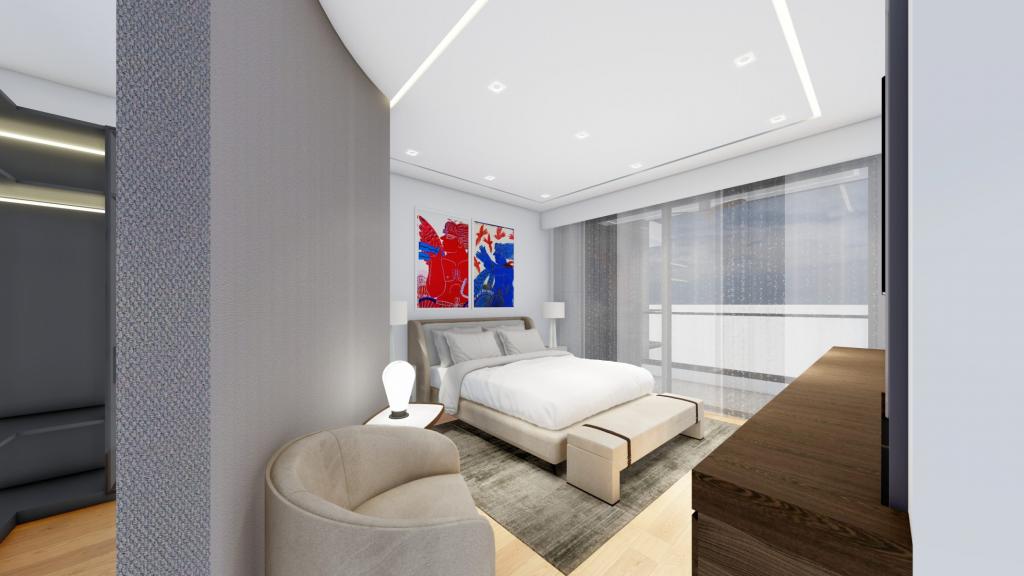 Апартаменты в Лимасоле, Кипр, 147.7 м² - фото 5