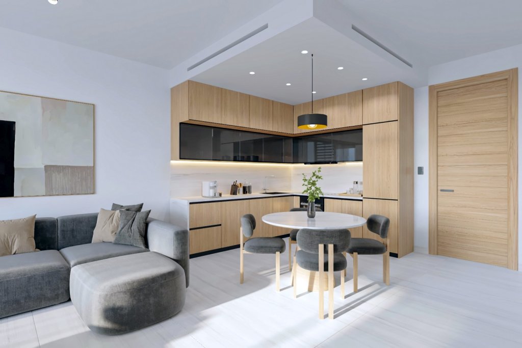 Апартаменты в Пафосе, Кипр, 118 м² - фото 5