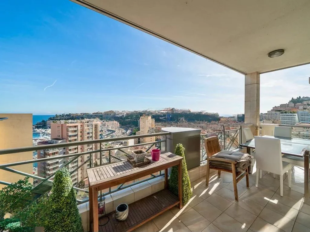 Квартира в Монегетти, Монако, 137 м² - фото 8