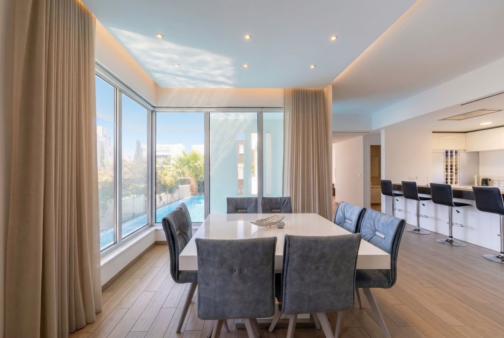 Квартира в Пафосе, Кипр, 353 м² - фото 5