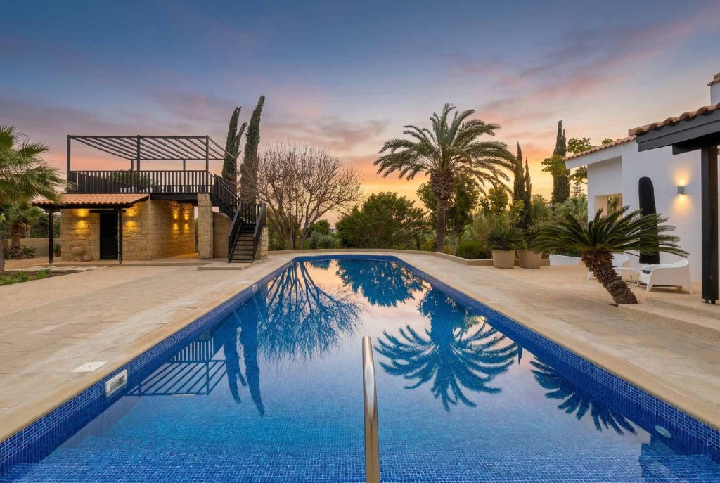 Квартира в Ларнаке, Кипр, 340 м² - фото 5