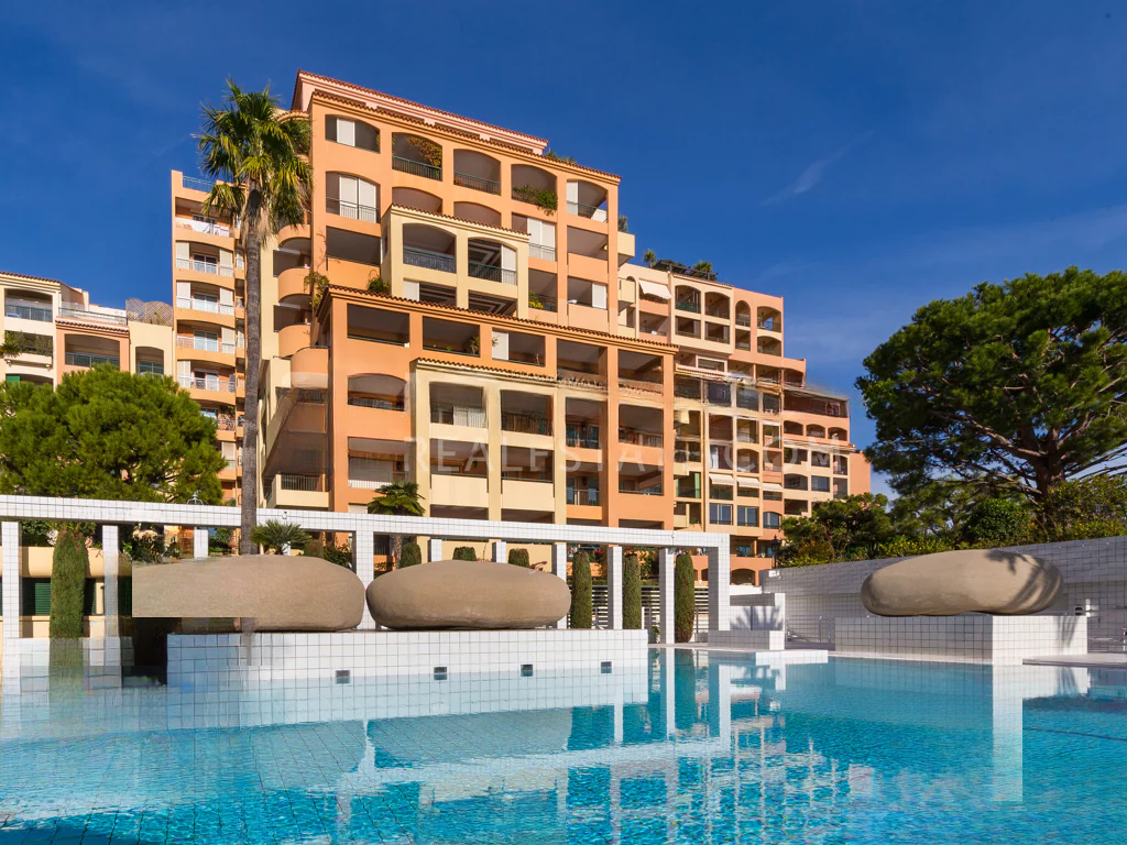 Квартира в Фонвьее, Монако, 159 м² - фото 8