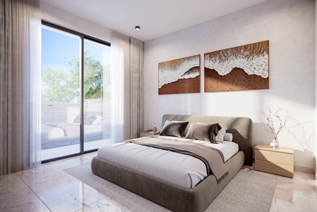 Апартаменты в Пафосе, Кипр, 115.5 м² - фото 5