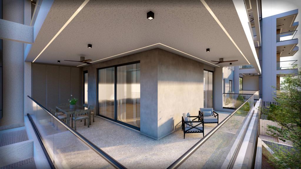 Апартаменты в Лимасоле, Кипр, 113 м² - фото 5