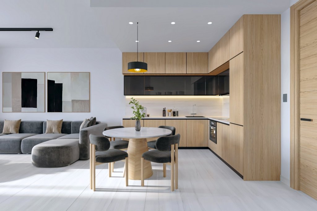 Апартаменты в Пафосе, Кипр, 118 м² - фото 6