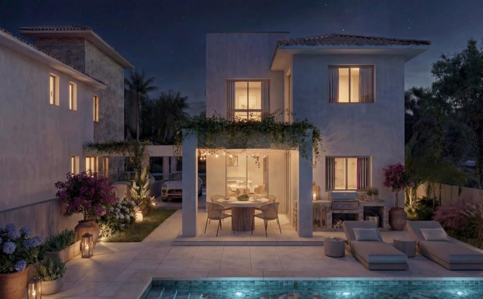 Квартира в Мони, Кипр, 232 м² - фото 8