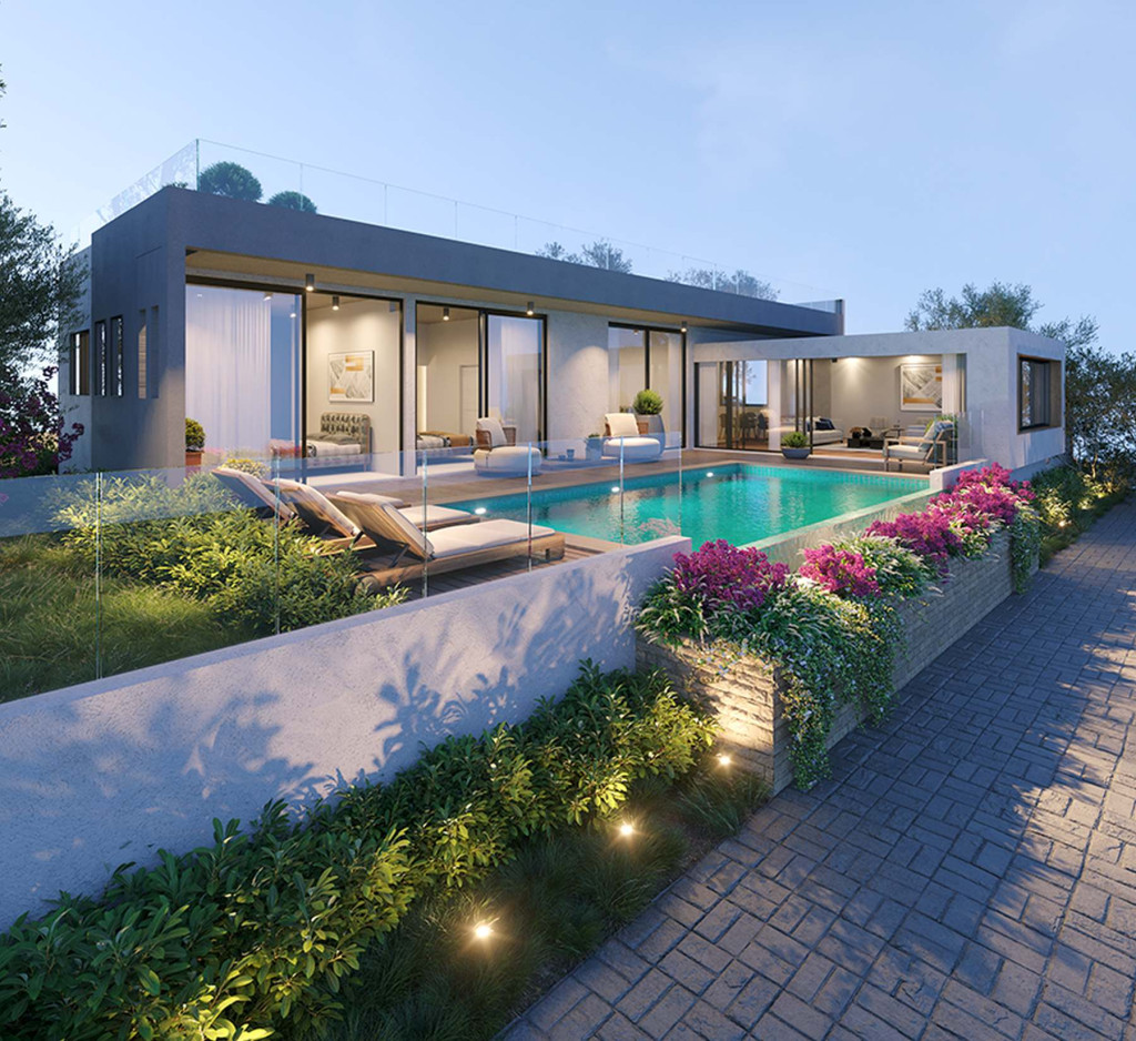 Квартира в Пафосе, Кипр, 268 м² - фото 6