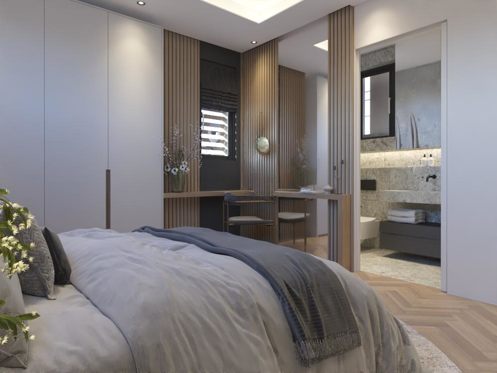 Квартира в Арадипу, Кипр, 82 м² - фото 8