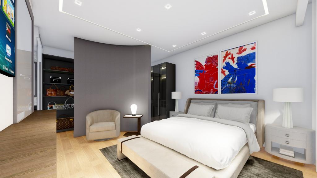 Апартаменты в Лимасоле, Кипр, 147.7 м² - фото 6