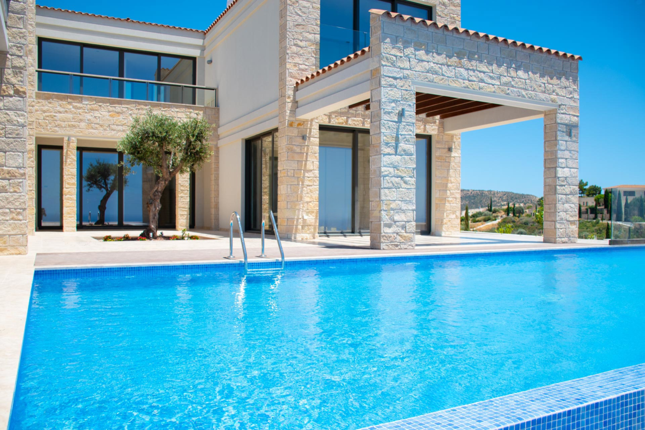 Квартира в Куклие, Кипр, 234 м² - фото 8