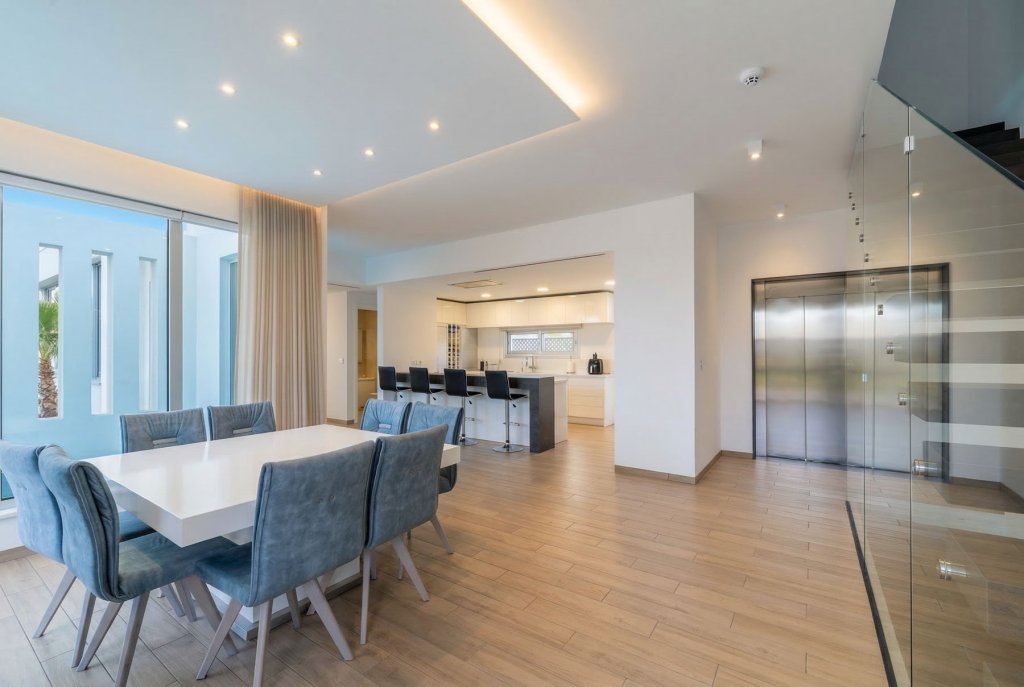 Квартира в Пафосе, Кипр, 353 м² - фото 6