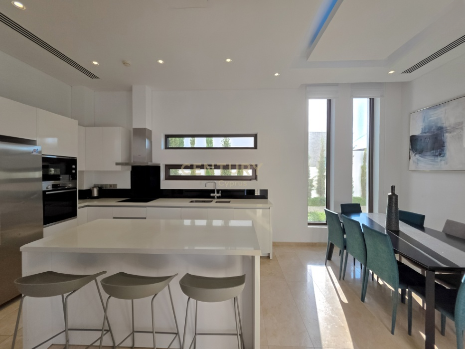 Квартира в Айос-Георгиос-Пейас, Кипр, 219 м² - фото 8