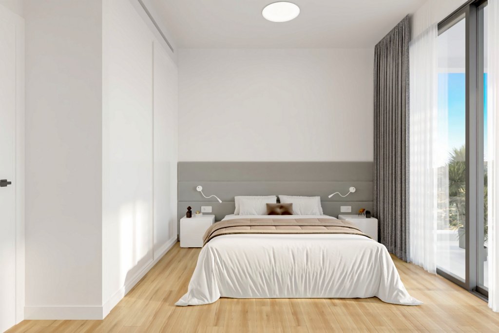 Апартаменты в Пафосе, Кипр, 118 м² - фото 7