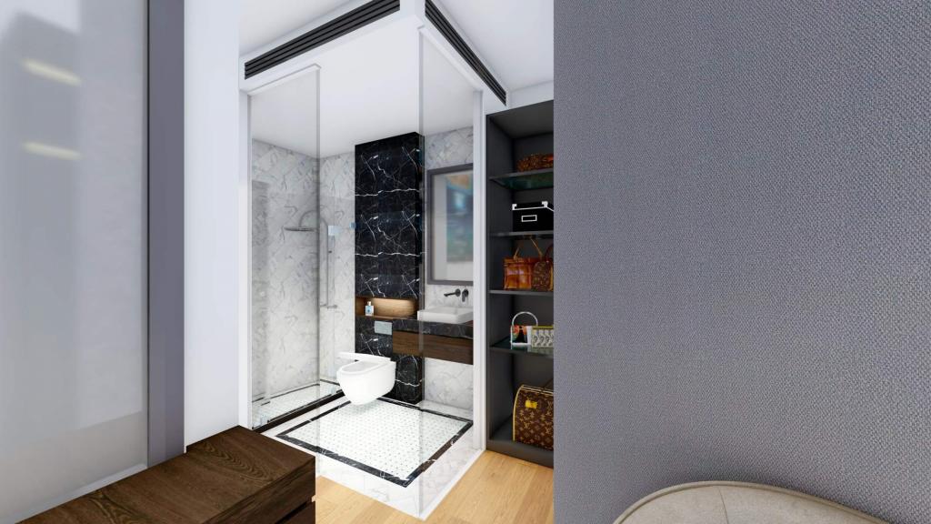 Апартаменты в Лимасоле, Кипр, 147.7 м² - фото 7