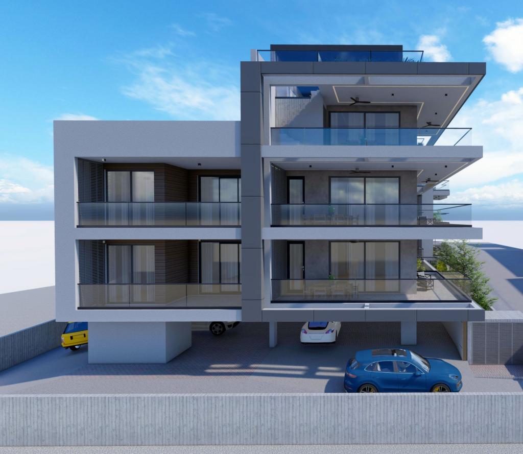 Апартаменты в Лимасоле, Кипр, 113 м² - фото 7