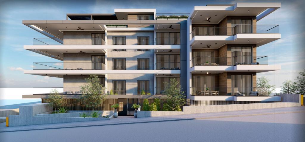 Апартаменты в Лимасоле, Кипр, 113 м² - фото 8