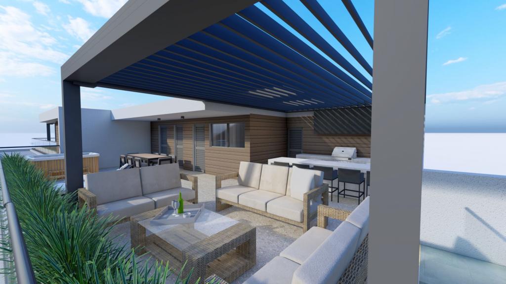 Апартаменты в Лимасоле, Кипр, 147.7 м² - фото 8