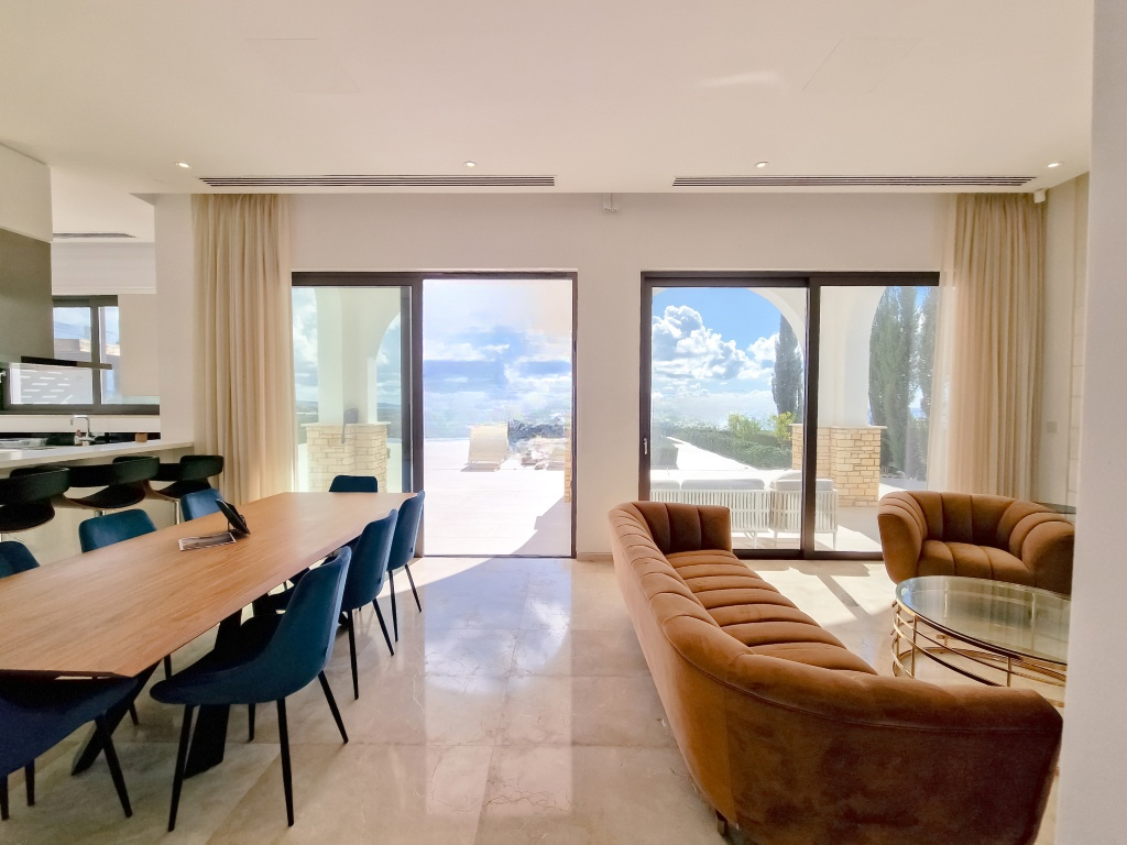 Квартира в Айос-Георгиос-Пейас, Кипр, 300 м² - фото 8