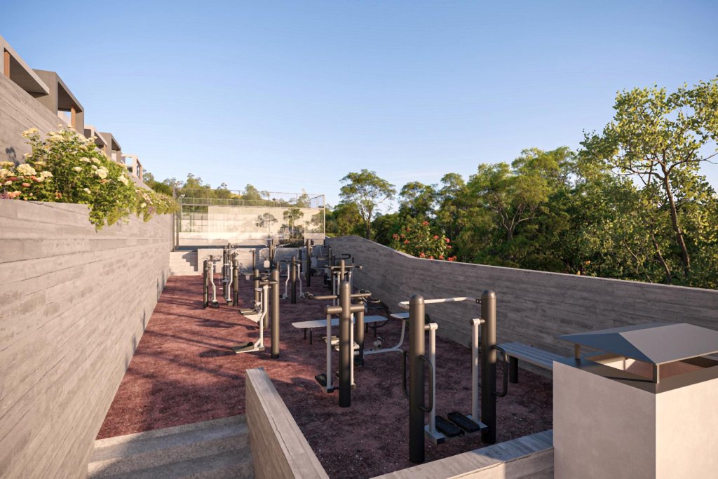 Апартаменты в Пафосе, Кипр, 115.5 м² - фото 9