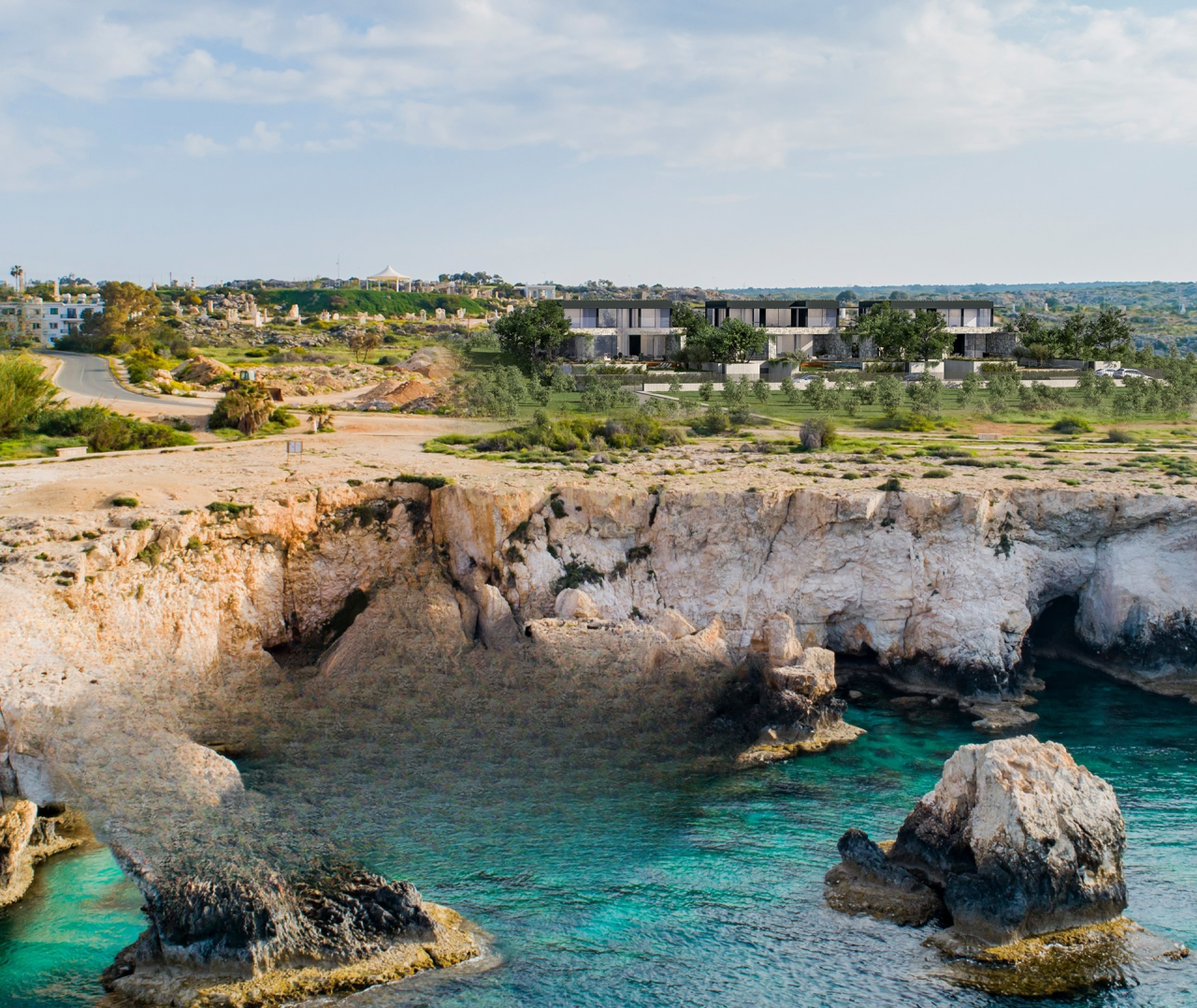 Квартира в Айя-Напе, Кипр, 284 м² - фото 8