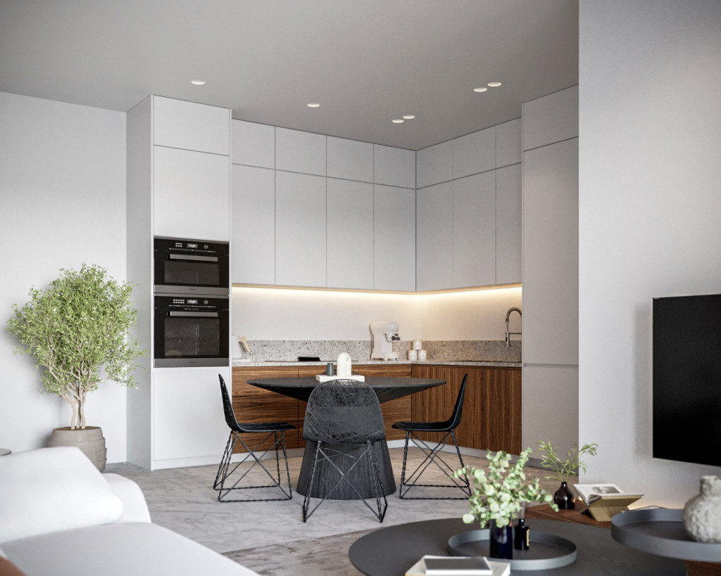 Апартаменты в Пафосе, Кипр, 154 м² - фото 9