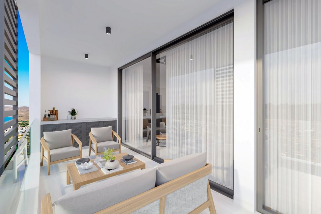 Апартаменты в Пафосе, Кипр, 118 м² - фото 10