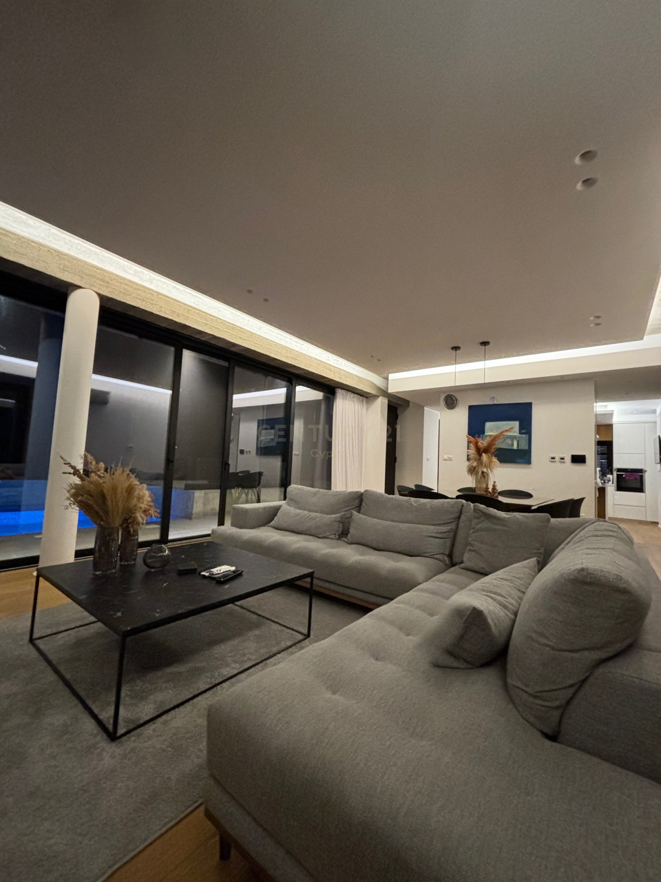 Квартира в Фасуле, Кипр, 200 м² - фото 8