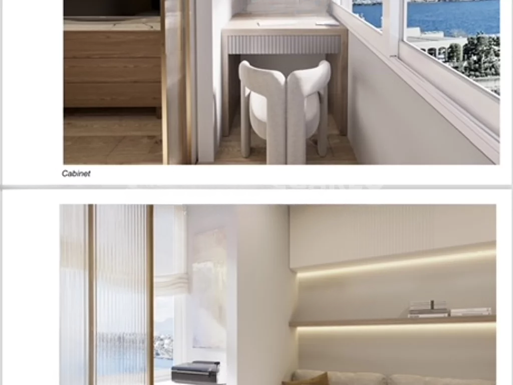 Квартира в Монте Карло, Монако, 127 м² - фото 8