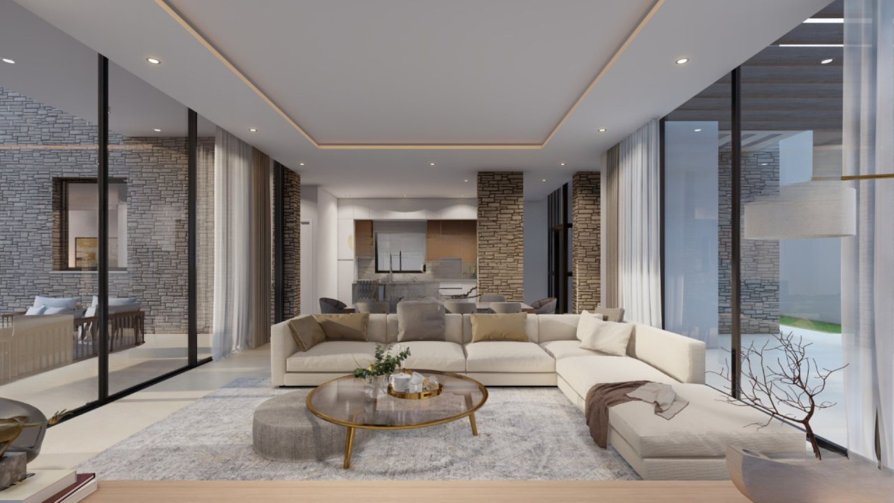 Квартира в Айос-Георгиос-Пейас, Кипр, 363 м² - фото 8