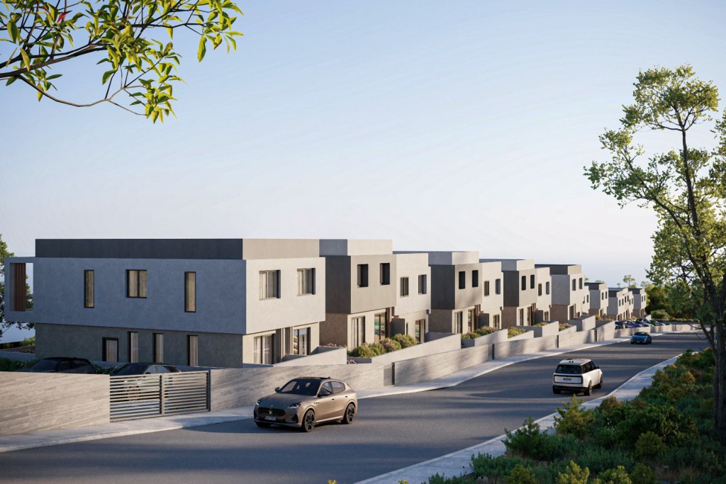 Апартаменты в Пафосе, Кипр, 88.5 м² - фото 11