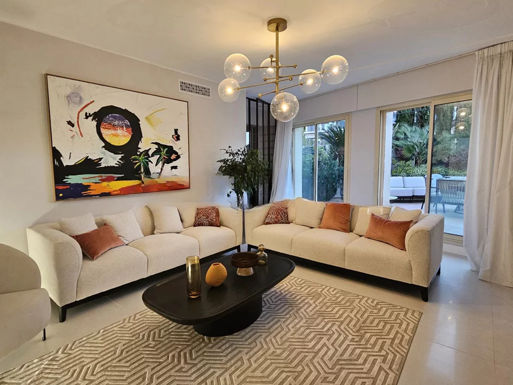 Квартира в Сен-Романе, Монако, 291 м² - фото 8