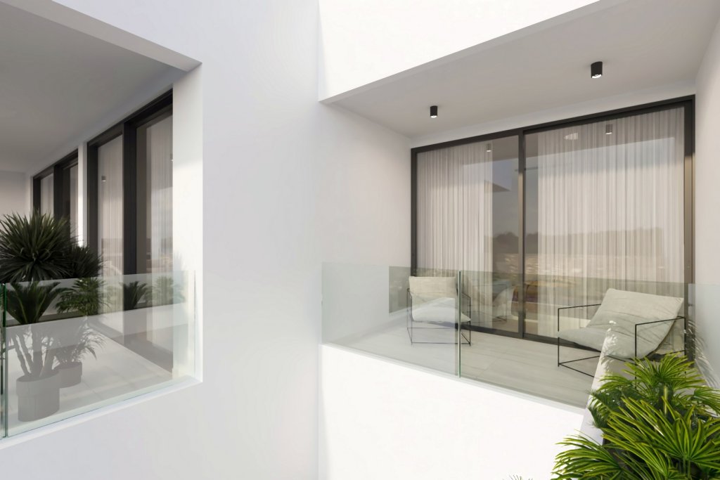 Апартаменты в Пафосе, Кипр, 118 м² - фото 11