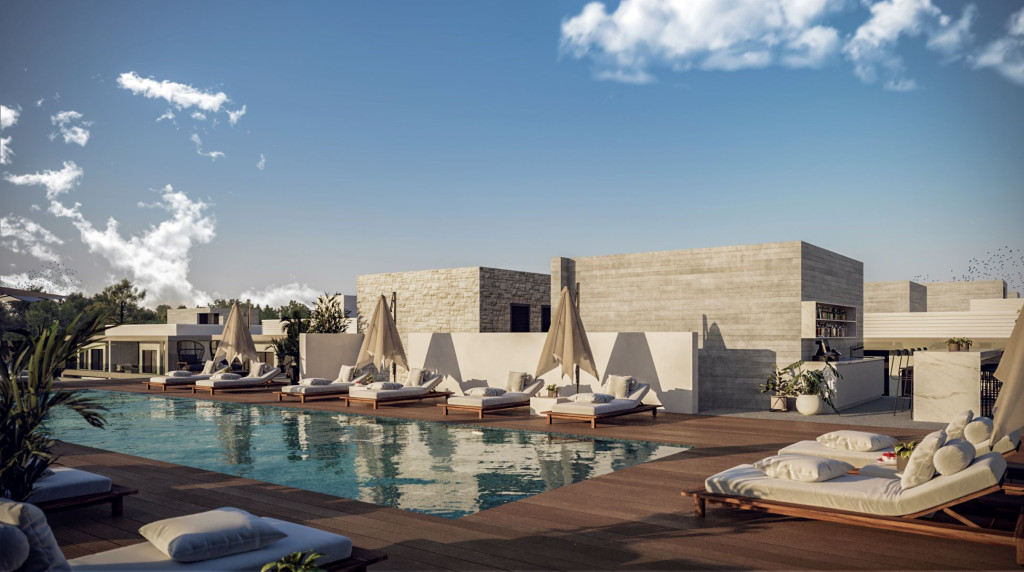 Апартаменты в Пафосе, Кипр, 154 м² - фото 11