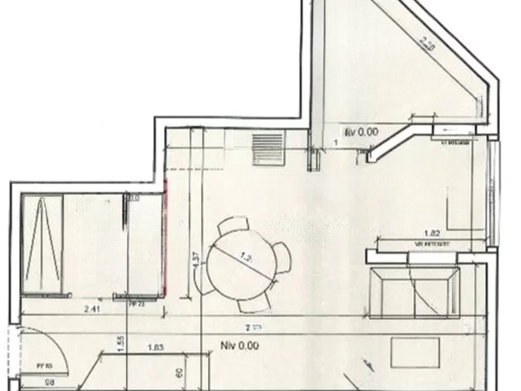 Квартира в Сен-Романе, Монако, 40 м² - фото 8