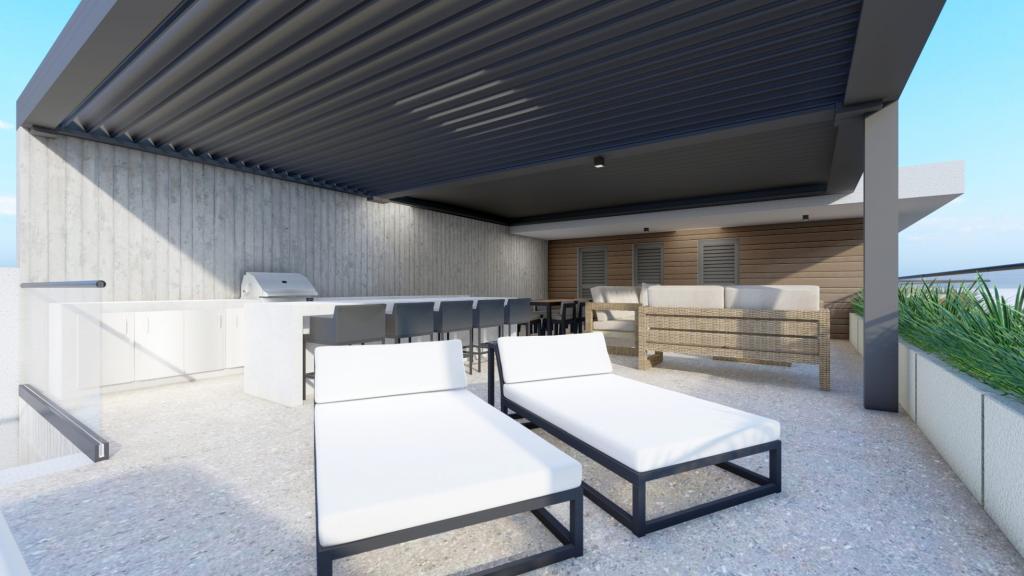 Апартаменты в Лимасоле, Кипр, 147.7 м² - фото 12