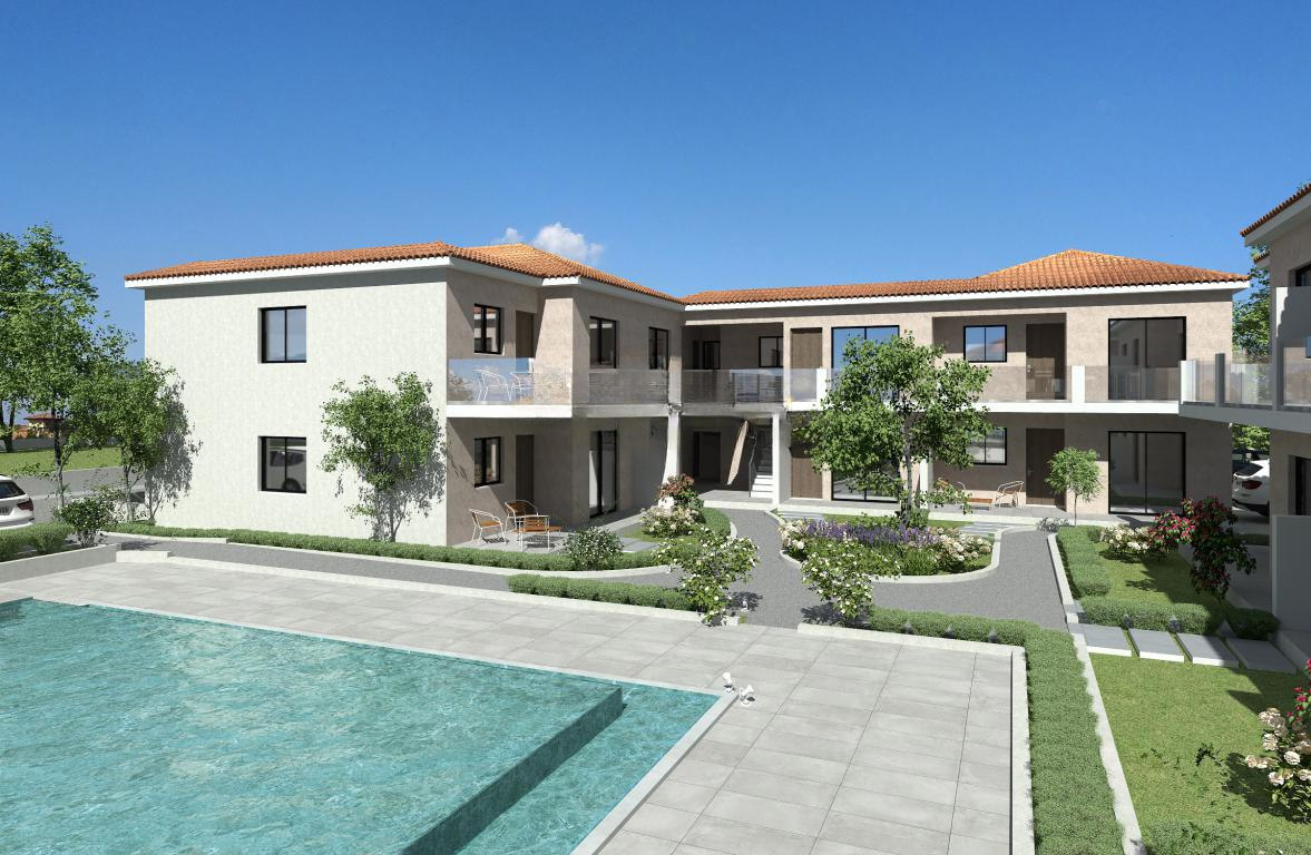 Квартира в Полисе, Кипр, 86 м² - фото 8