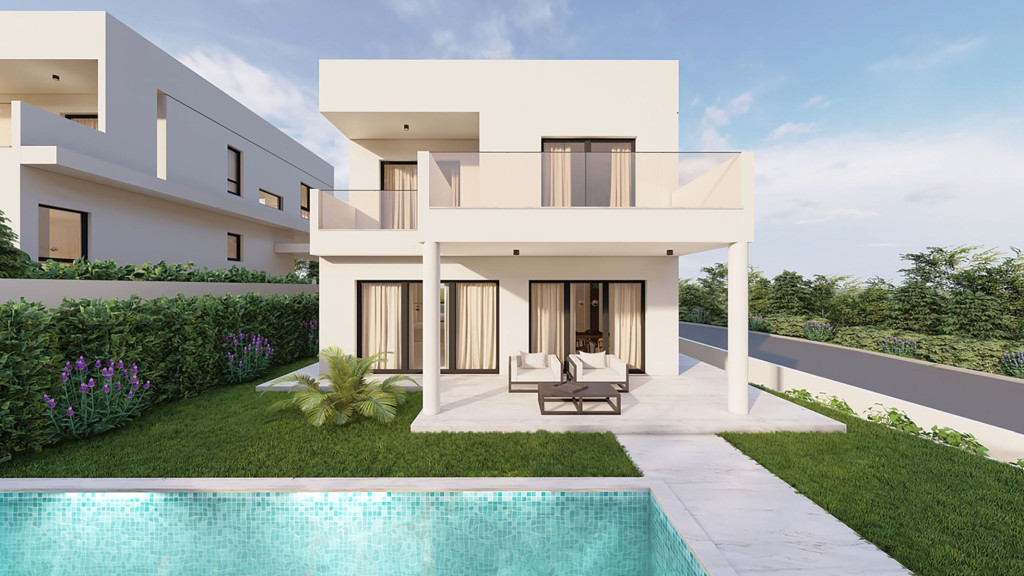 Квартира в Лимасоле, Кипр, 213 м² - фото 12