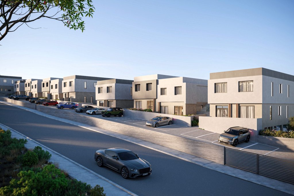 Апартаменты в Пафосе, Кипр, 115.5 м² - фото 12