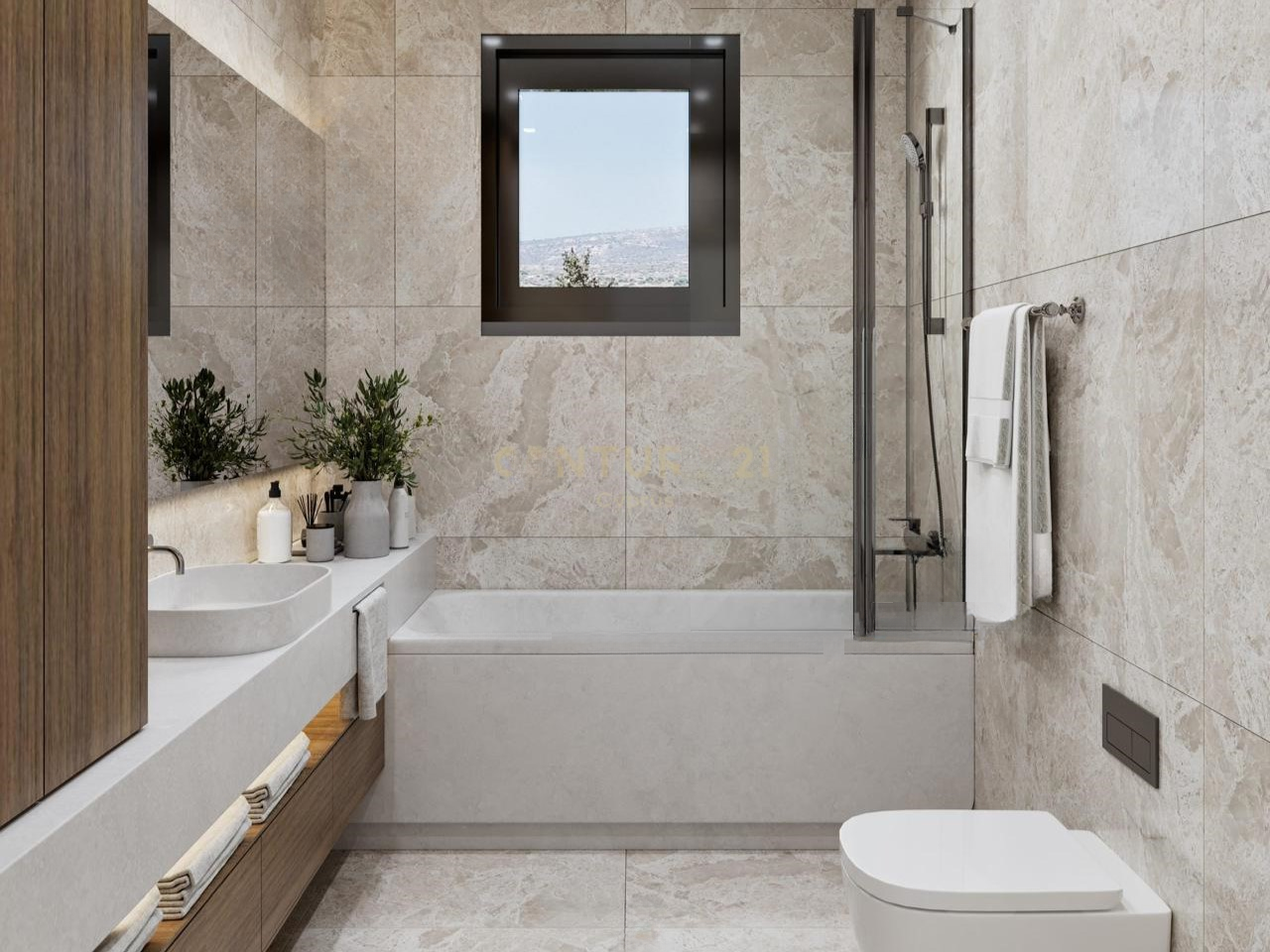 Квартира в Ермасойе, Кипр, 85 м² - фото 8