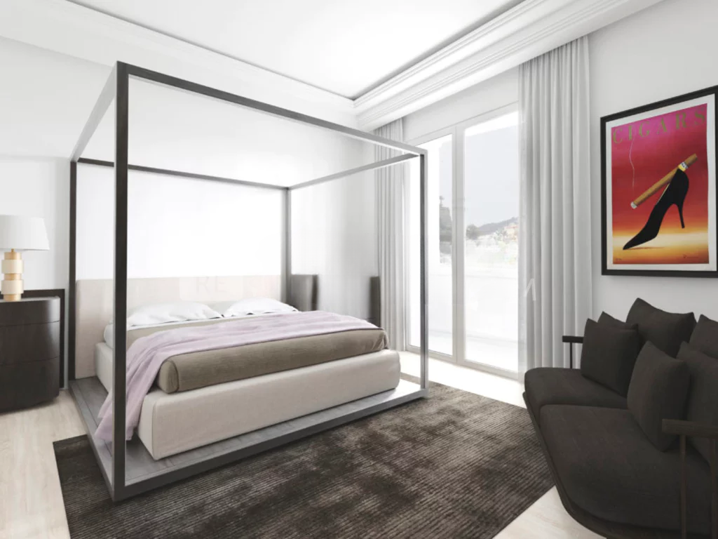 Квартира в Ла-Кондамине, Монако, 136 м² - фото 8