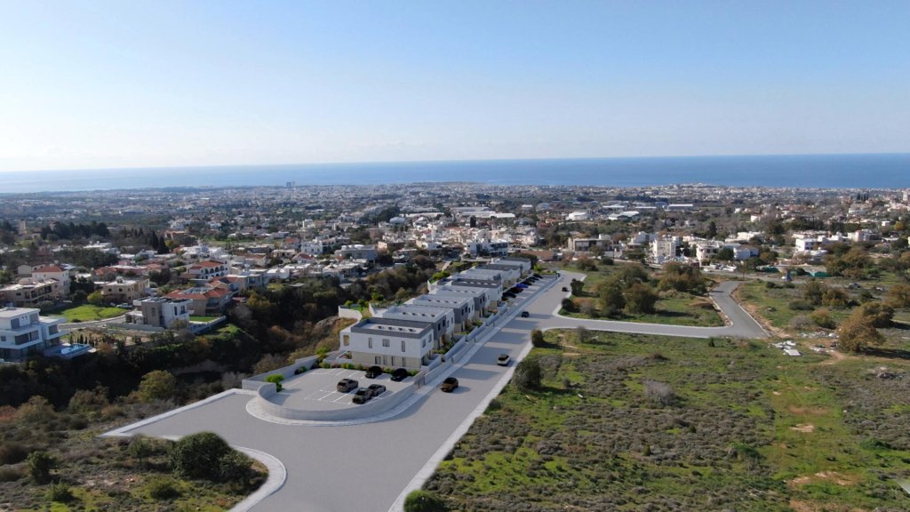 Апартаменты в Пафосе, Кипр, 115.5 м² - фото 13