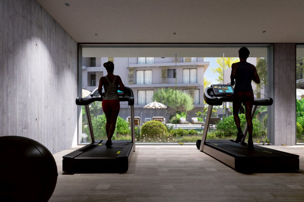 Апартаменты в Пафосе, Кипр, 118 м² - фото 13