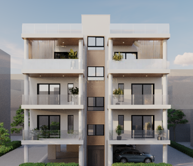 Квартира в Лимасоле, Кипр, 83 м² - фото 8