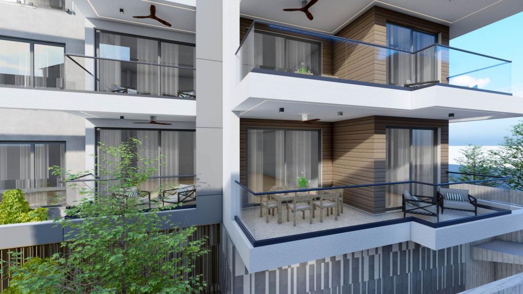 Апартаменты в Лимасоле, Кипр, 147.7 м² - фото 13