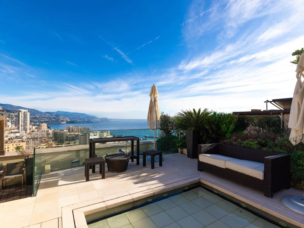 Квартира в Монегетти, Монако, 250 м² - фото 8