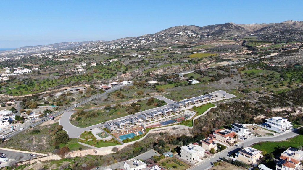 Апартаменты в Пафосе, Кипр, 88.5 м² - фото 15