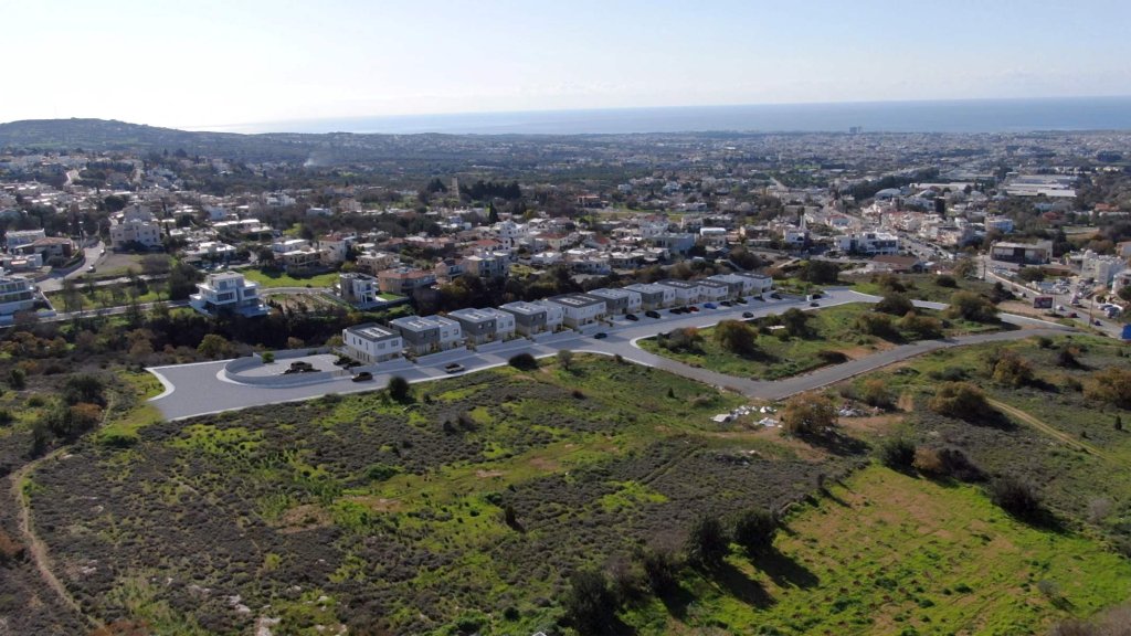 Апартаменты в Пафосе, Кипр, 57.5 м² - фото 16