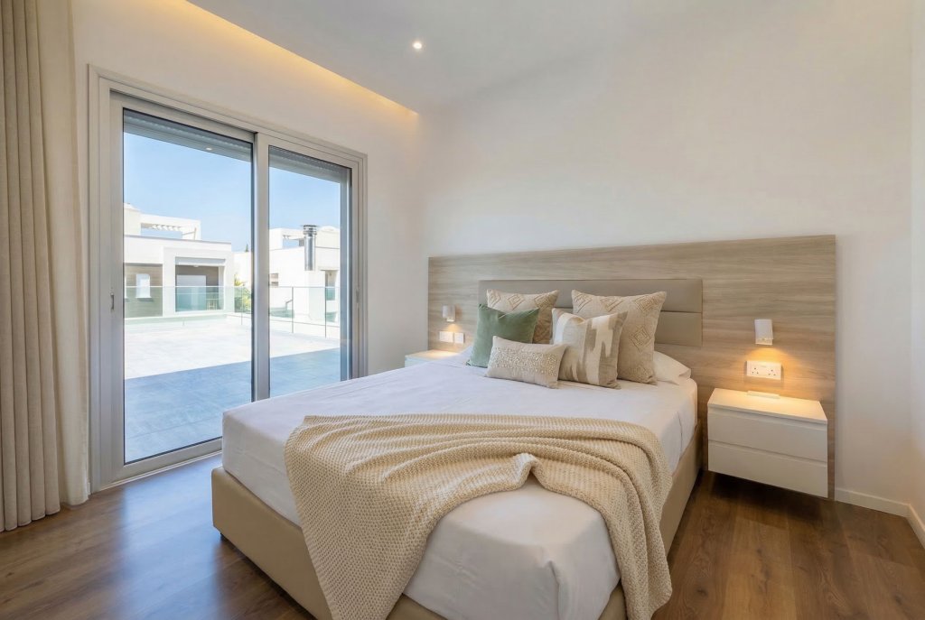 Квартира в Пафосе, Кипр, 353 м² - фото 16