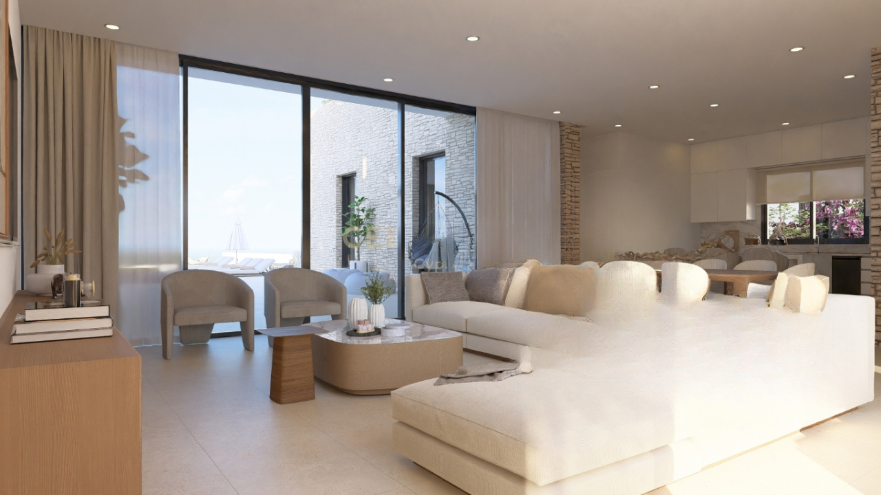 Квартира в Айос-Георгиос-Пейас, Кипр, 363 м² - фото 9